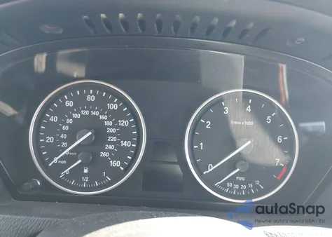 2010 BMW X5 xDrive30I из США, поврежденный, VIN 5UXFE4C52AL379107